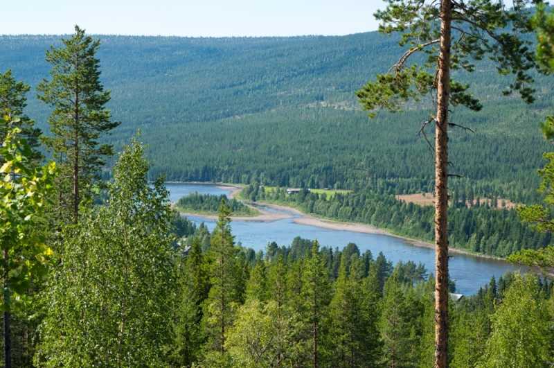 Szlakiem czerwonej drogi